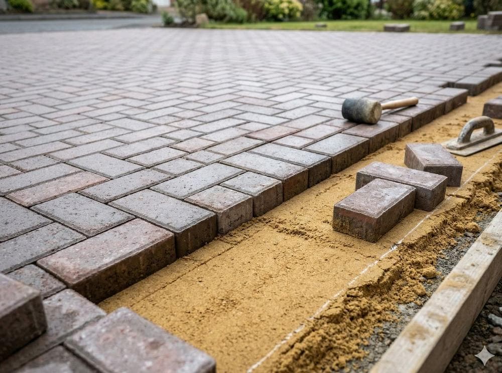 Block Paving